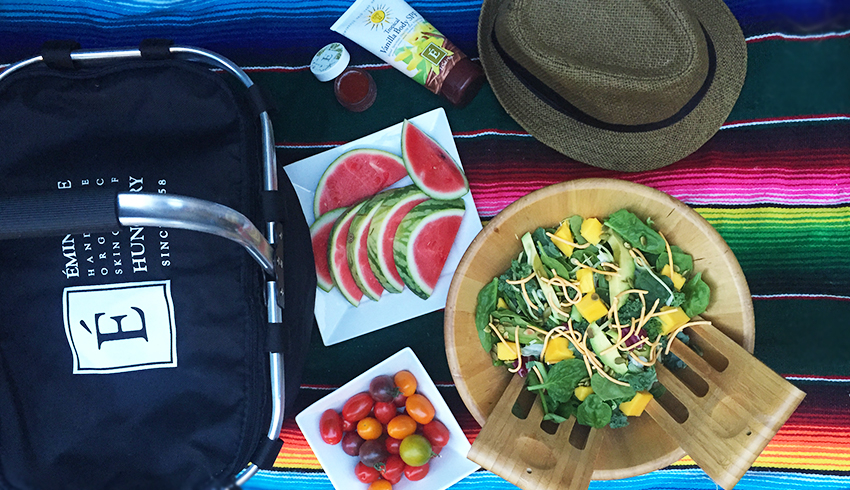 4 Ways To Pack The Perfect Summer Picnic